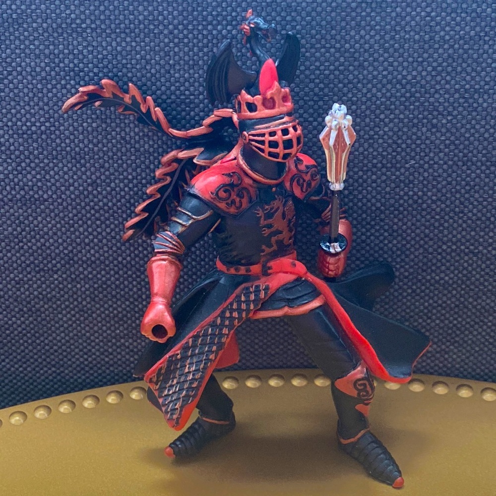 Papo Medieval Figure